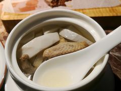 椰皇炖老鸽汤-蕉棠·鸽子餐厅(柳州万象城店)