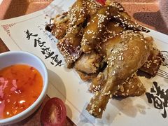 -庆江南江南菜(琴湖溪里花园城店)