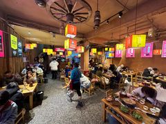 -阿婆情腊排骨火锅(金虹路店)