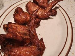 蜜汁迷迭香烤鸡翅-CRAZYONES西班牙海鲜饭(上海美罗城店)