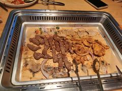 -新石器烤肉(百联川沙店)