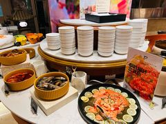 -咖啡苑自助餐厅·中国大饭店
