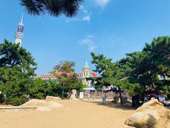 -老虎石海上公园