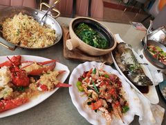 -阿龙海鲜农家乐·三亚老字号(海棠湾店)