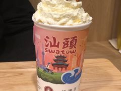 不知春-一杯潮茶·专注潮汕茶饮(朝阳庄店)