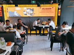 -鸣记脆皮烤鱼·海鲜烤鱼(三八广场店)