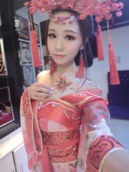 蘭贵坊古装摄影-东古旅拍摄影•格格服汉服•租赁(故宫店)
