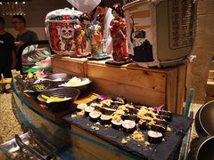 自助取餐区-宁波阳光豪生大酒店·豪生咖啡厅