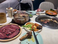 -犇放和牛烤肉·烤榴莲自助(苏宁城市奥莱店)