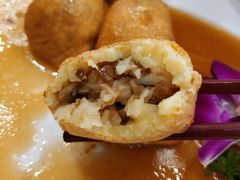 -玉华台饭庄(裕中西里小区店)