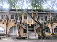 -广州市紫泥堂文化创意园景区