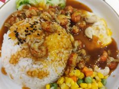 -海盗虾饭·剥好的小龙虾饭(SOHO尚都店)