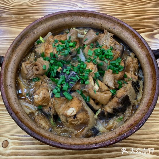 昌姑鱼煲(群众街店)