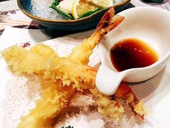 炸虾天妇罗-大渔铁板烧(大悦城店)