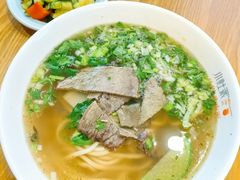 -小灶派· 地道兰州牛肉面(宏发大厦店)