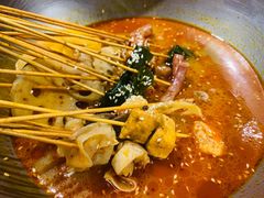 成都冷锅串串香-付小姐在成都(五道口店)