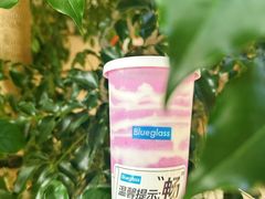 -Blueglass酸奶(华贸购物中心店)