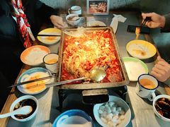 -探鱼·鲜青椒爽麻烤鱼(广州欣荣广场店)