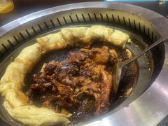 -灶座小锅烀饼·铁锅炖(道里店)