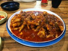 京玉菲辣鸡爪-京玉菲饭店(李村店)