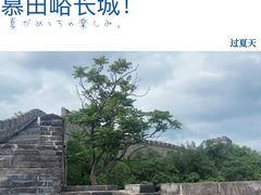 -慕田峪长城