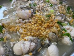 蚝仔肉碎贵刁-新武二广福潮粉面食馆(哥英布拉街)