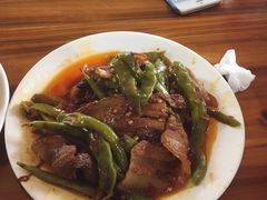 大锅回锅肉-叶老大肥肠