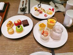-TABLE·味西餐厅-成都茂业JW万豪酒店