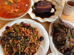 -張飛扒肉·龙江非遗(道外店)