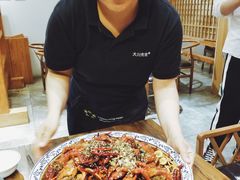 -大川先生·小龙虾·川菜(信义坊店)