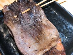 烤牛舌-晶吉·居酒屋·烧鸟·生鱼饭(中山区民主广场店)