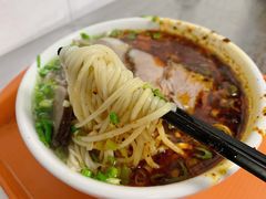 -清真白建强牛肉面(金雁花园店)