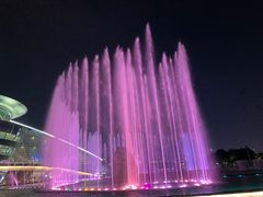 -钱江新城灯光秀