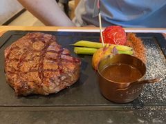 -原石牛扒·约会餐厅(龙城万科里店)