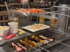 -白玉·朝鲜族烤串(南山店)