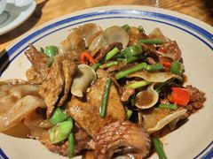 腰肝合炒-打酱油·非遗淮扬菜(瘦西湖梅岭店)