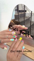 -Cici Nail日式美甲美睫工作室