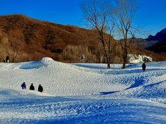 -玉渡山自然风景区