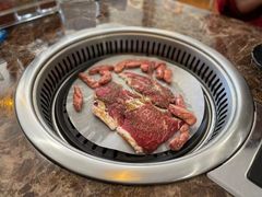 -元宝烤肉店·齐齐哈尔烤肉·烤串