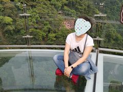 -古龙峡云天玻霸