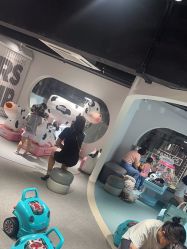 -MINI MARS KIDS CLUB亲子家庭中心(长宁天山店)