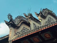 -黄龙溪古镇