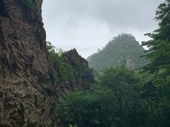 -大连天门山国家森林公园