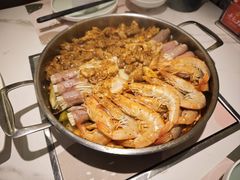 -黄记煌三汁焖锅(新佳丽江汉路店)