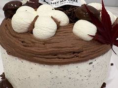 -Dark Horse·黑马蛋糕·低脂·低糖淡奶(金匙望湖大厦店)