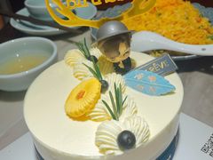 -杜哈夫DOUX RÊVE·生日蛋糕(日月光店)