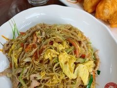 三丝炒米粉-日月永和中国餐饮名店(凤凰店)