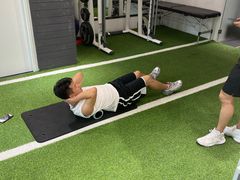 -汗水空间私教健身连锁(SM广场店)