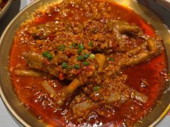 -肥肥虾庄·金牌油焖大虾(汉口城市广场店)