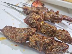 -三个大叔烤羊肉串·炭炉砂锅菜(西三旗店)